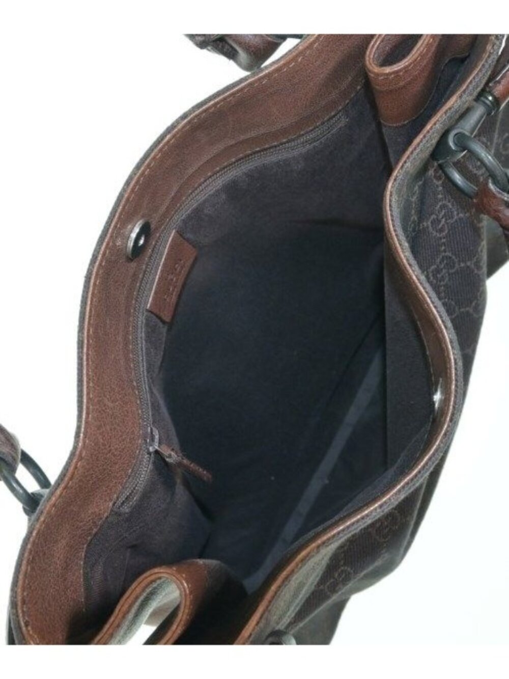 Gucci Tote Brown - Picture 3 of 12